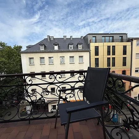 Schoenes In Der Naehe Vom Hauptbahnhof Apartman Koblenz