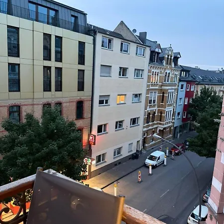 Apartman Schoenes In Der Naehe Vom Hauptbahnhof *