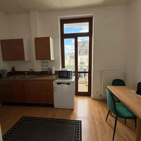 Apartman Schoenes In Der Naehe Vom Hauptbahnhof Koblenz