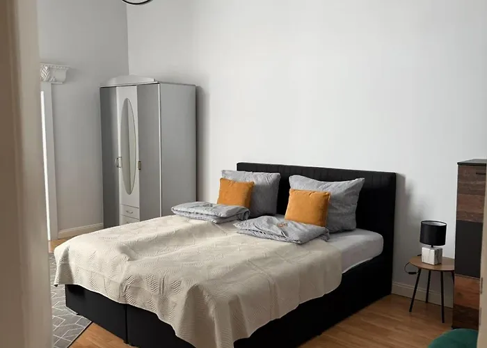 Schoenes In Der Naehe Vom Hauptbahnhof Apartamento Coblenza