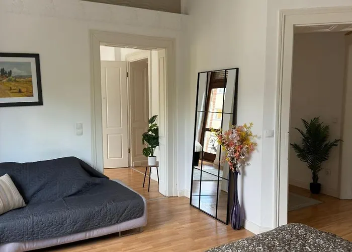 Schoenes In Der Naehe Vom Hauptbahnhof Apartamento *