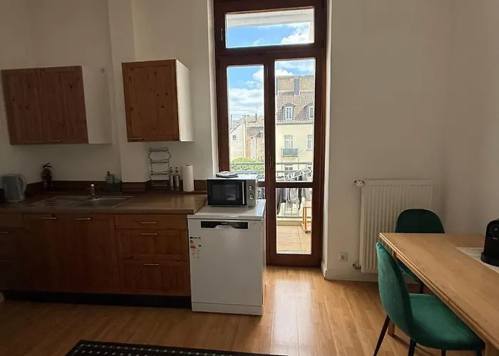 Apartamento Schoenes In Der Naehe Vom Hauptbahnhof Coblenza