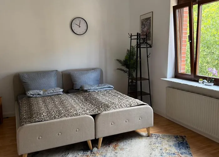 Schoenes In Der Naehe Vom Hauptbahnhof Apartamento