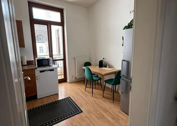 Schoenes In Der Naehe Vom Hauptbahnhof Apartamento *