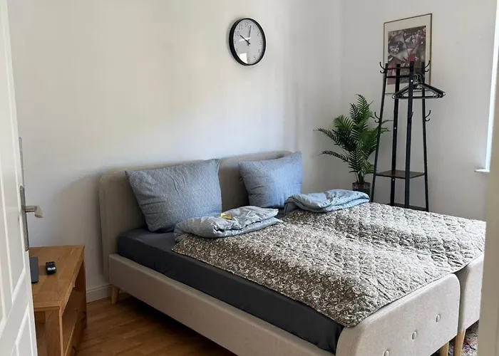 Schoenes In Der Naehe Vom Hauptbahnhof Apartamento Coblenza