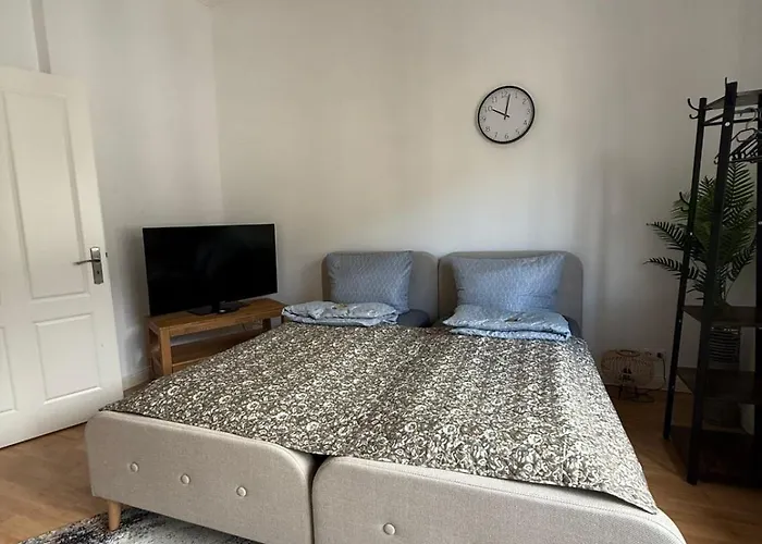 Schoenes In Der Naehe Vom Hauptbahnhof Apartamento *