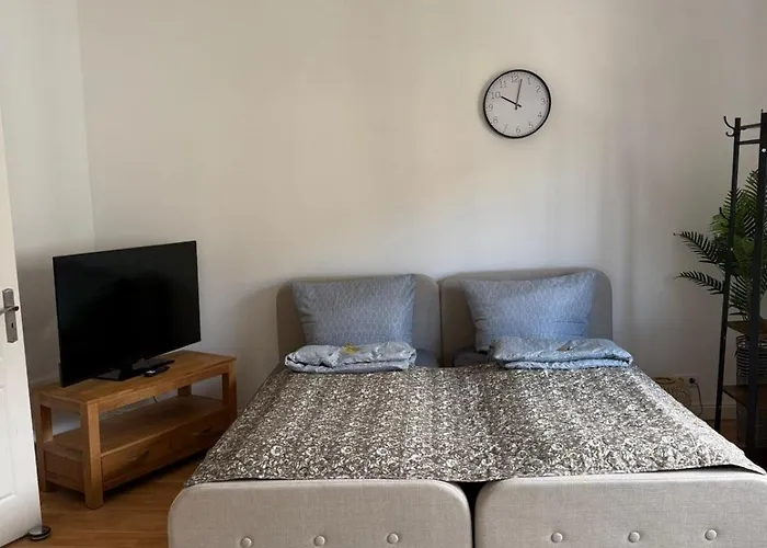 Schoenes In Der Naehe Vom Hauptbahnhof Apartamento Coblenza